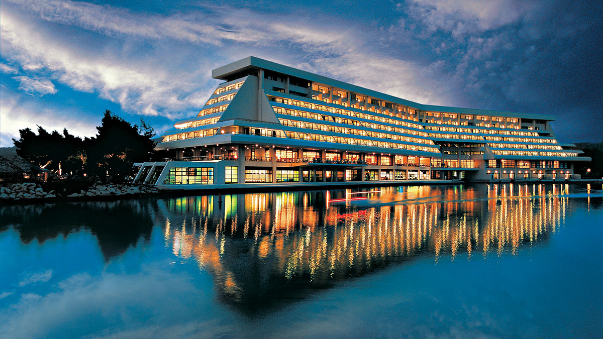 Porto Carras Meliton Hotel  